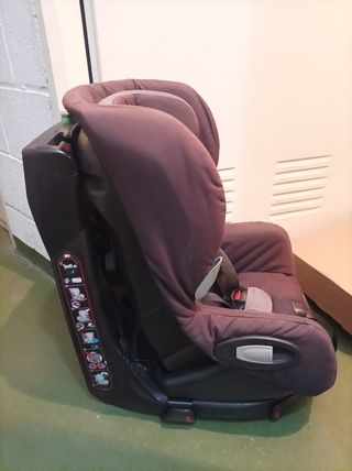 Silla coche Bebé Confort Axiss. Grupo 1 