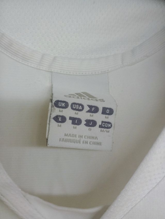 Maglia Adidas Real Madrid originale codice 109879