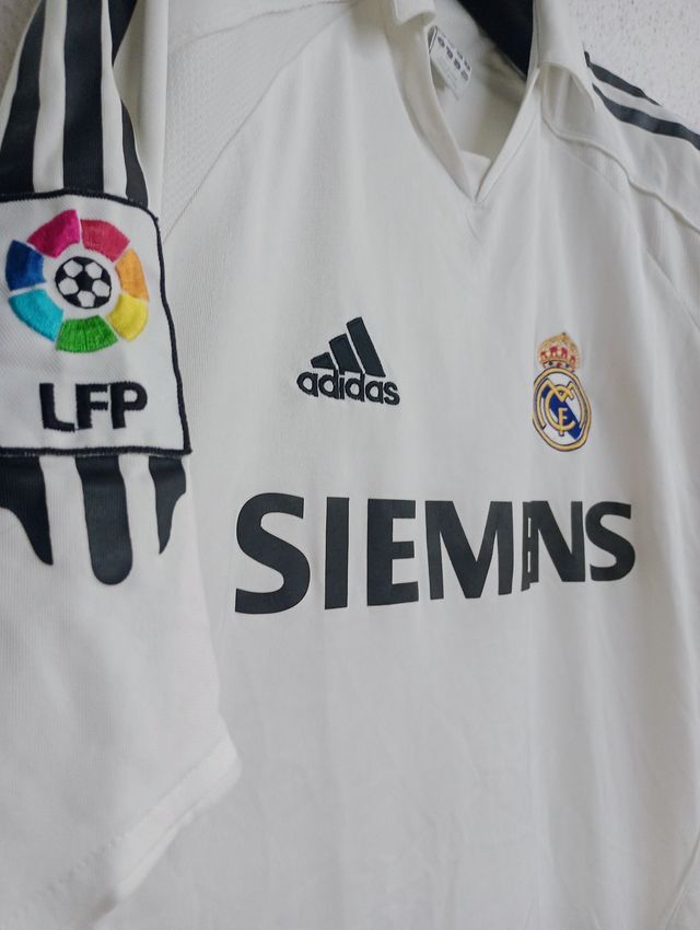 Maglia Adidas Real Madrid originale codice 109879