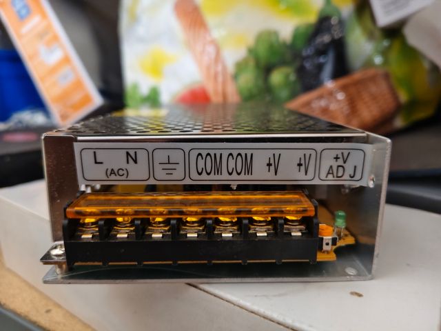 Alimentatore DB-UP DB-10A