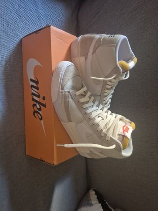 Zapatillas Nike Blazer Mid '77 Vintage