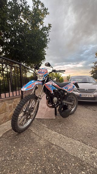 Beta RR 50cc Motocross