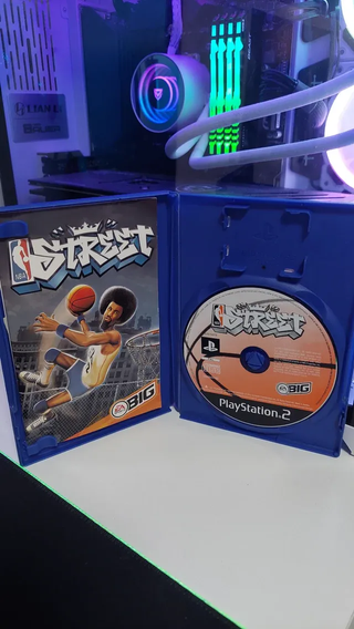 Juego PlayStation 2