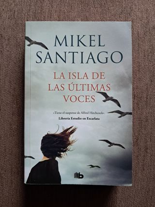 La isla de las últimas voces