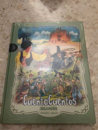 CuentaCuento bilingue Español/Ingles
