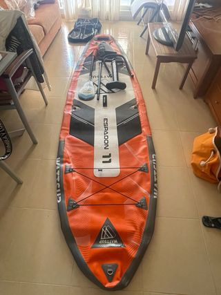 Tabla Paddle Surf Wattsup Espadon 11