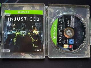 Injustice 2 Xbox One - Juego Completo