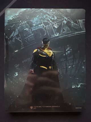 Injustice 2 Xbox One - Juego Completo