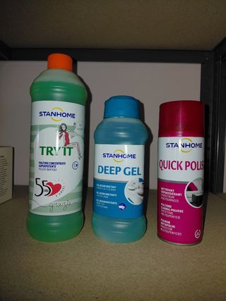 Stanhome: Set pulizia casa