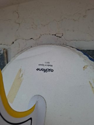 Tabla surf Tribord - Espuma - Buen estado