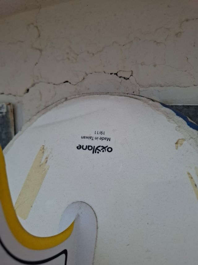 Tabla surf Tribord - Espuma - Buen estado