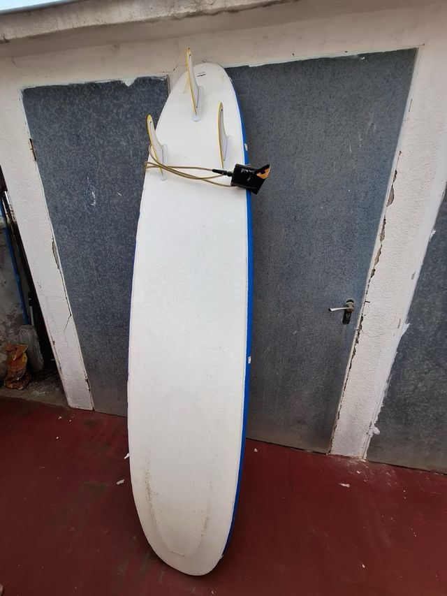 Tabla surf Tribord - Espuma - Buen estado
