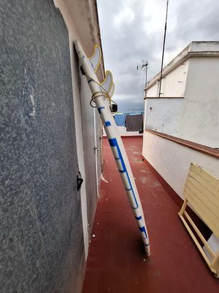 Tabla surf Tribord - Espuma - Buen estado