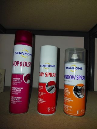 Stanhome: Set pulizia casa