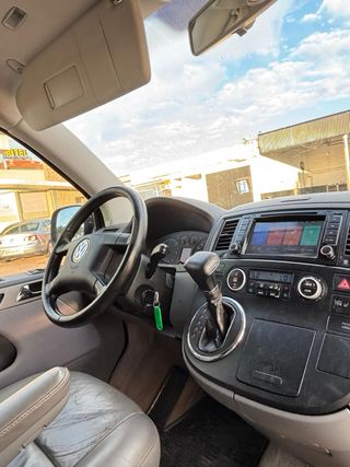 Volkswagen Transporter multivan