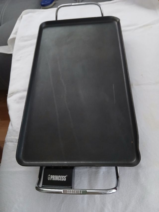 Plancha PRINCESS Cocina fácil