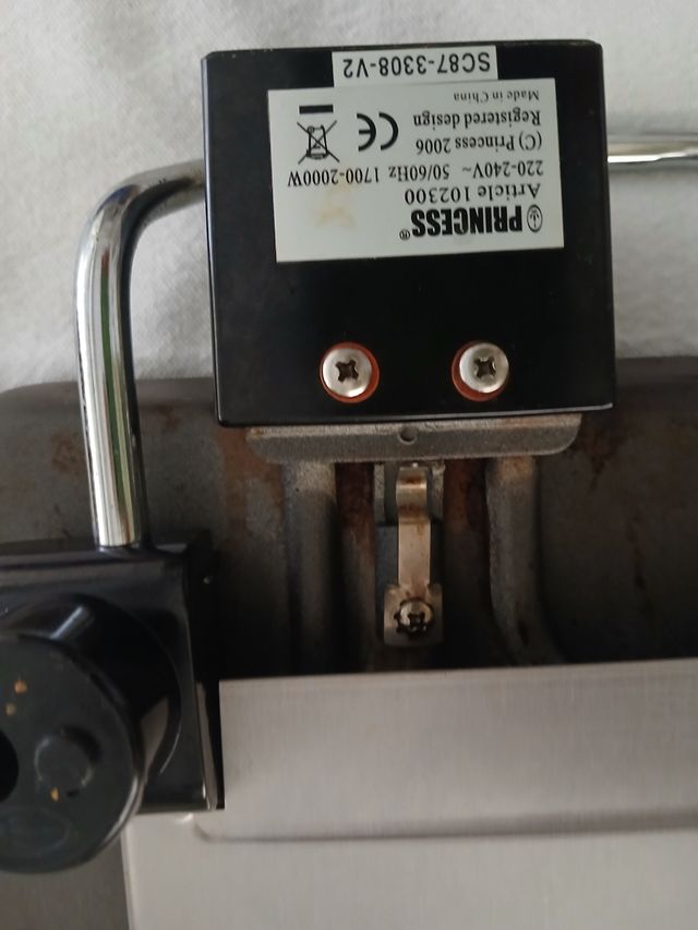 Plancha PRINCESS Cocina fácil