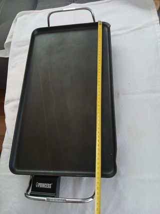 Plancha PRINCESS Cocina fácil