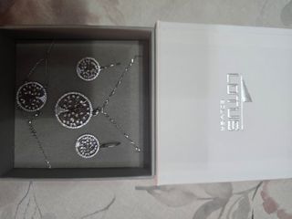 Joyas Lotus plata - Árbol de la vida