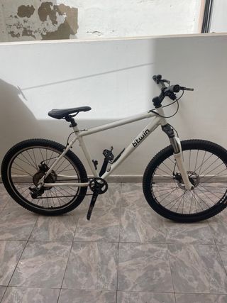 B'Twin Rockrider 5.3 - Bicicleta montaña