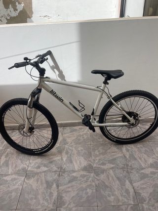 B'Twin Rockrider 5.3 - Bicicleta montaña