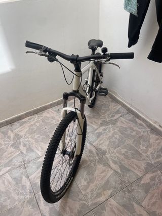 B'Twin Rockrider 5.3 - Bicicleta montaña