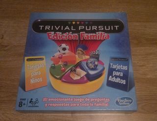 Trivial Pursuit Edición Familia