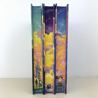 Howl's Coving Castle Fairyloot Castillo ambulante