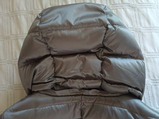 Piumino Canadiens color bronzo