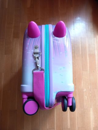 Maleta infantil Frozen
