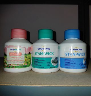 Stanhome Stan Wick Deodoranti x3