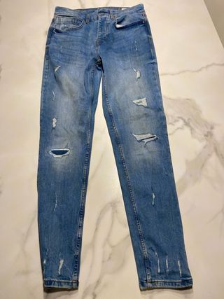 Pantalones vaqueros skinny fit