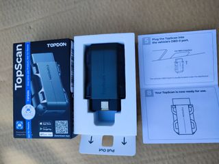 TOPDON Topscan Lite OBD2 Diagnóstico