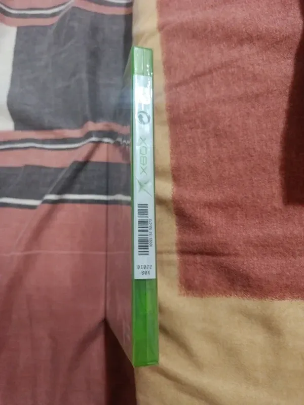 American mcgee scrapland Xbox Precintado