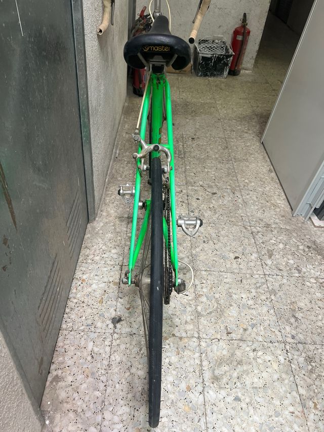 Bicicleta Carretera Rabasa Clásica 27”