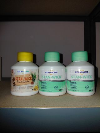 Stanhome Stan-Wick: 3 deodoranti
