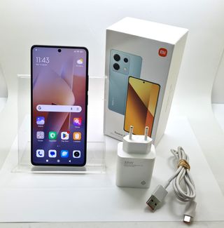 XIAOMI Redmi Note 13 5G 256GB 8GB Negro