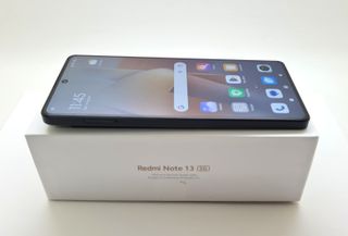 XIAOMI Redmi Note 13 5G 256GB 8GB Negro