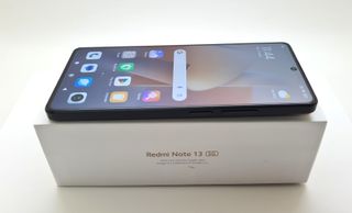 XIAOMI Redmi Note 13 5G 256GB 8GB Negro