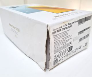 XIAOMI Redmi Note 13 5G 256GB 8GB Negro