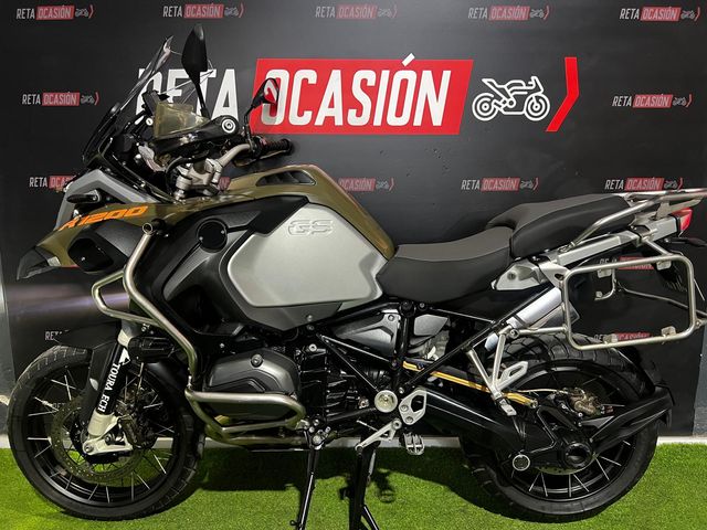 BMW R1200GS Adventure - 100.861KMS AÑO2014