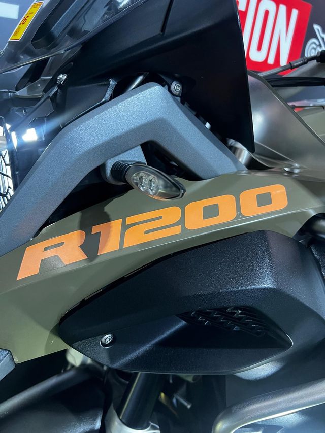 BMW R1200GS Adventure - 100.861KMS AÑO2014