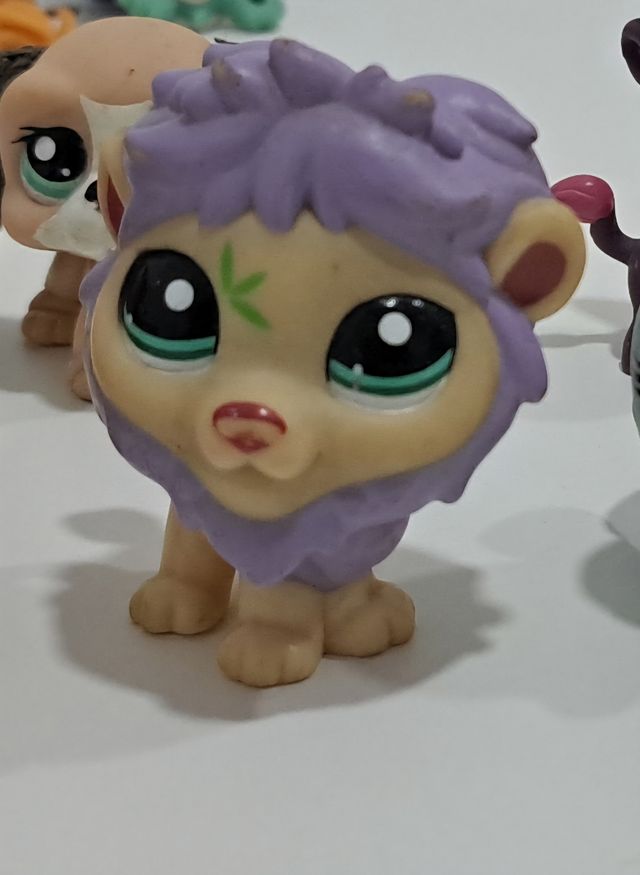 Figuras Little Pet Shop