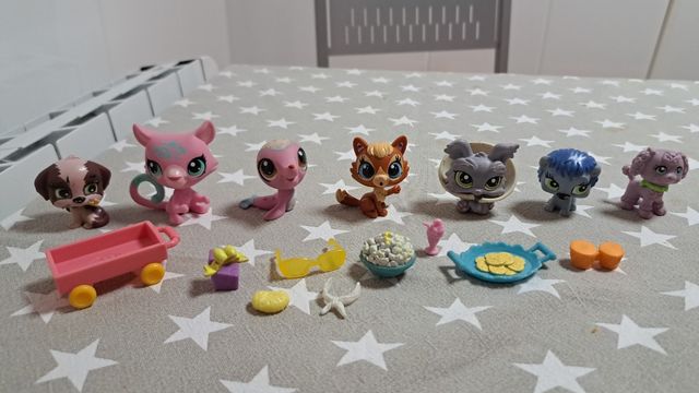 Figuras Little Pet Shop