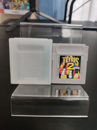Game Boy Tetris 2 - Juego Completo