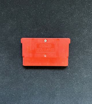 Pokemon rojo fuego POKEDEX COMPLETA 
