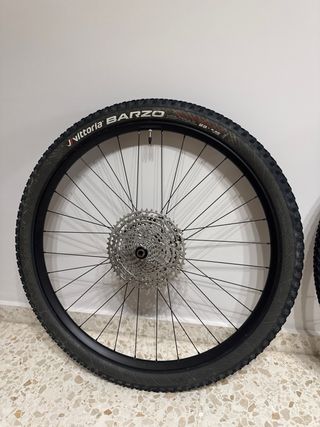 Ruedas MTB 29" completas