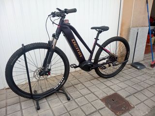 Ebike Dema Omega dark violet