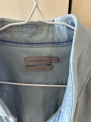 Camisa Calvin Klein Jeans M