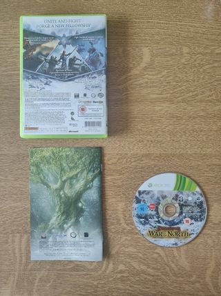 Lord of the Rings: War in the North - Xbox 360